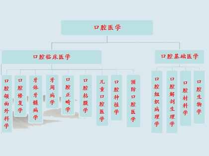 <b>什么叫口腔医学</b>