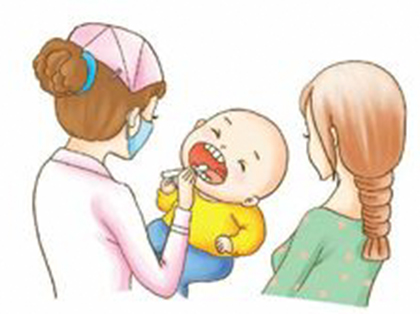 <b>牙齿摔断还能补？</b>
