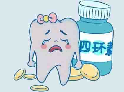 <b>如何判断是否四环素牙</b>