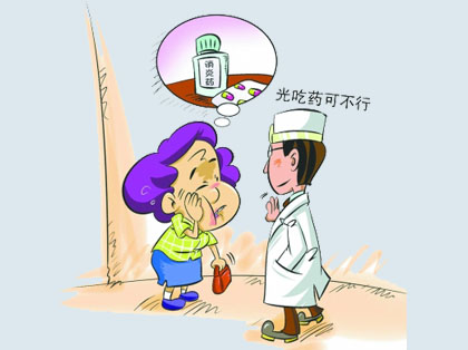 牙周炎吃什么药比较好