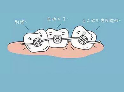 <b>成人可以进行牙齿矫正吗</b>