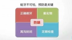 儿童应该怎么样预防蛀牙？