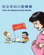 孕前不做口腔检查？