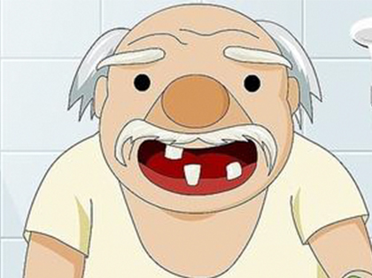 <b>老人掉牙正常吗？</b>
